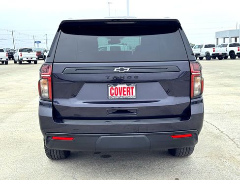 Used 2024 Chevrolet Tahoe Z71 w/ Luxury Package image 7