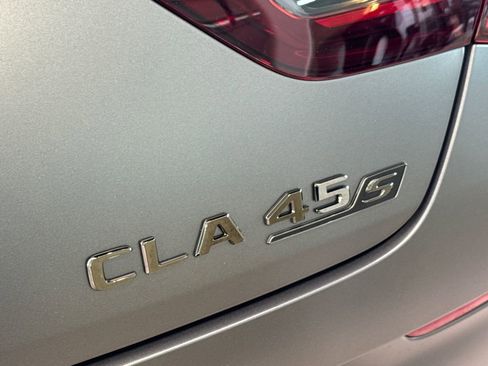 New 2026 Mercedes-Benz CLA 45 AMG S 4MATIC image 17