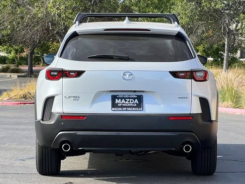 New 2026 MAZDA CX-50 2.5 Hybrid w/ Cargo Package AWD/4WD image 5