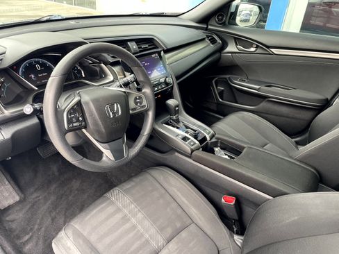 Used 2018 Honda Civic EX image 11