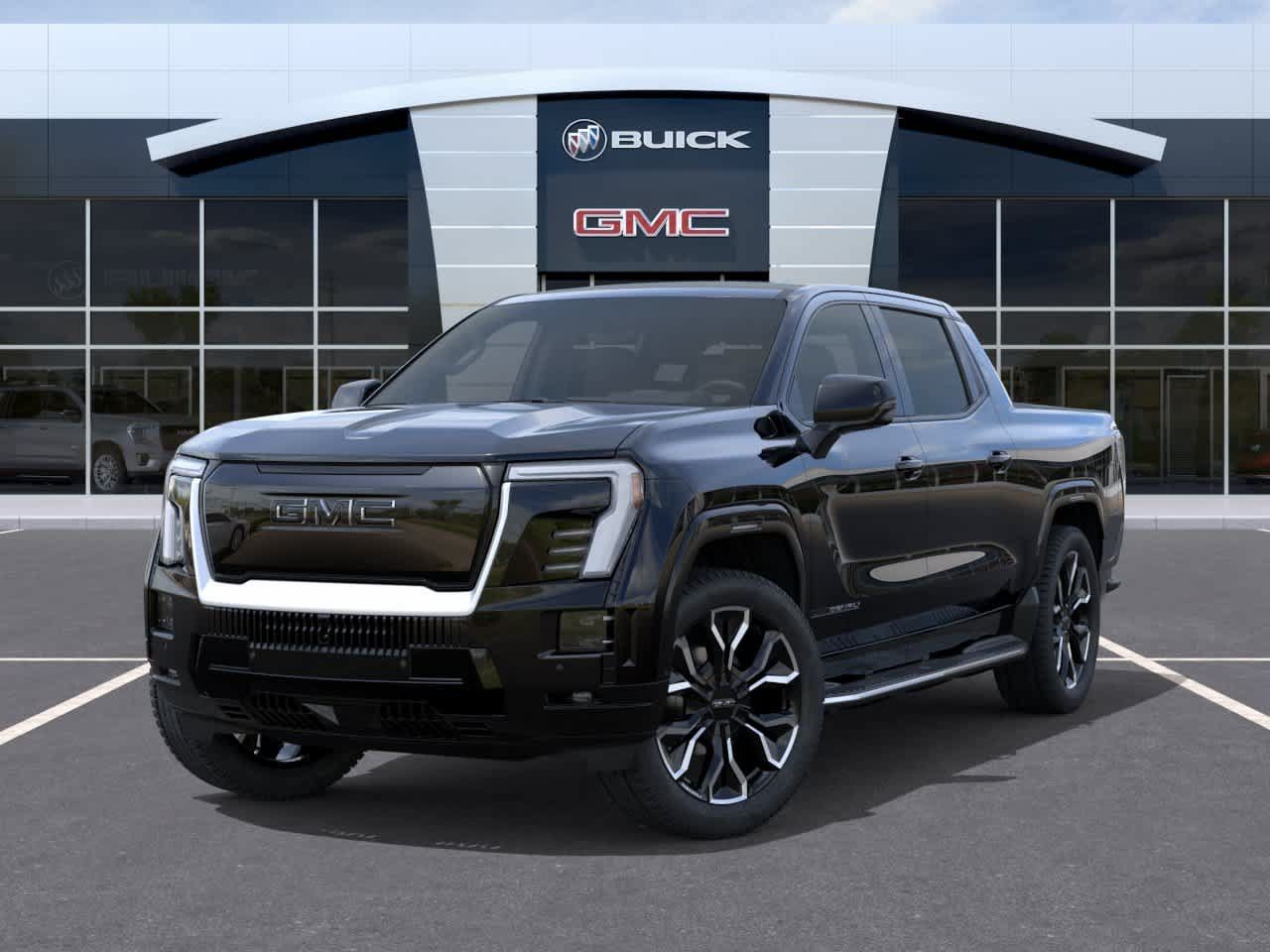 New 2025 GMC Sierra EV Denali AWD/4WD image 6