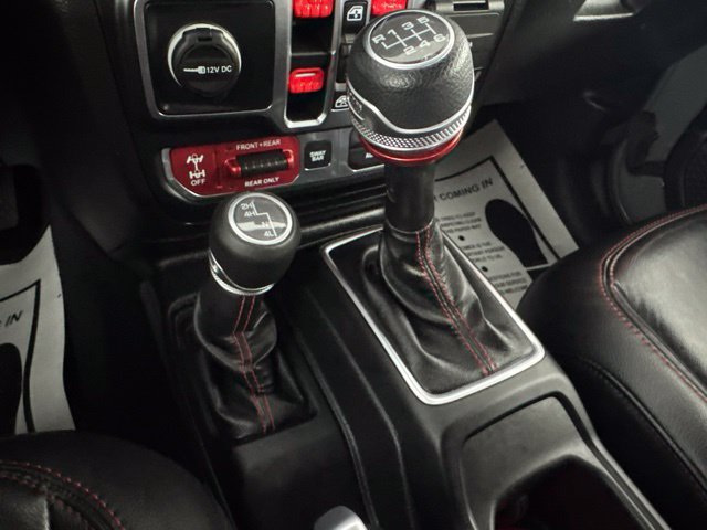 Used 2019 Jeep Wrangler Unlimited Rubicon AWD/4WD image 17
