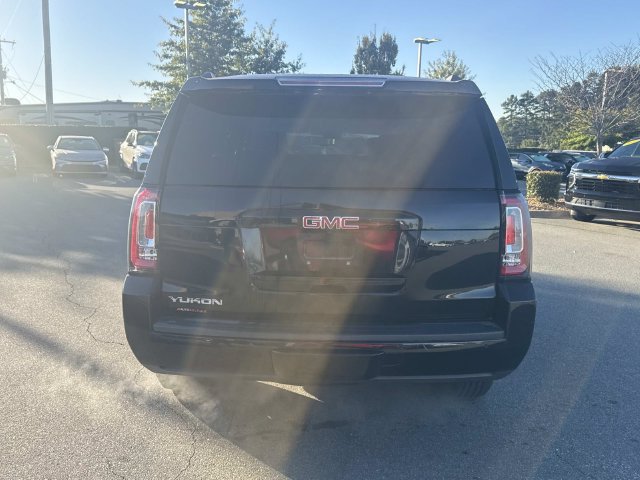 Used 2017 GMC Yukon SLT RWD image 8