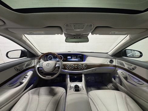 Used 2016 Mercedes-Benz S 550 4MATIC Sedan image 13