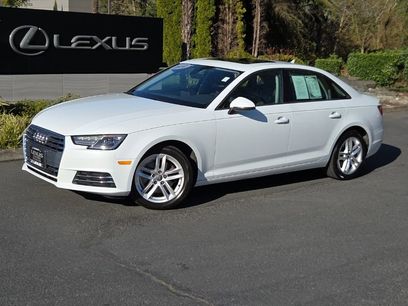 Used 2017 Audi A4 2.0T Ultra Premium