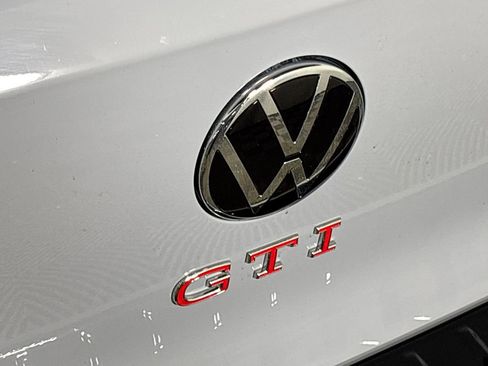 New 2025 Volkswagen GTI SE image 25