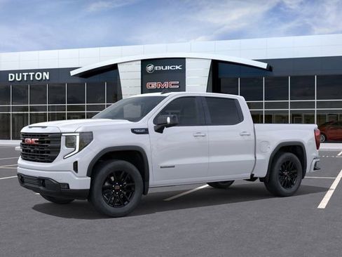 New 2026 GMC Sierra 1500 Elevation w/ Preferred Package RWD image 2