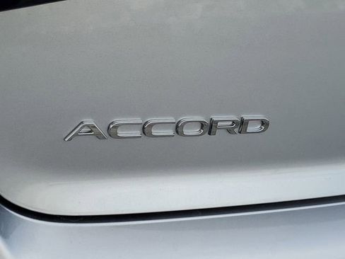 New 2025 Honda Accord EX-L image 6
