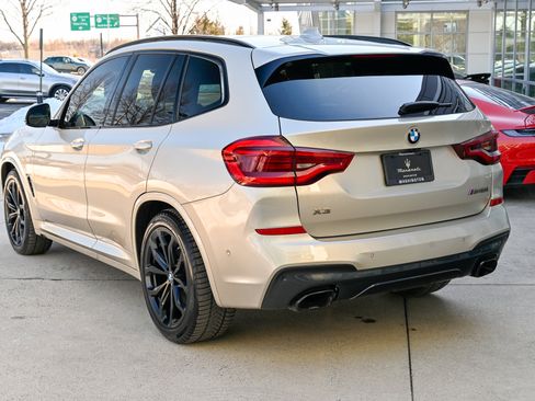 Used 2021 BMW X3 M40i w/ Executive Package image 7