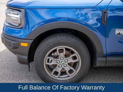 Used 2023 Ford Bronco Sport Big Bend AWD/4WD image 9