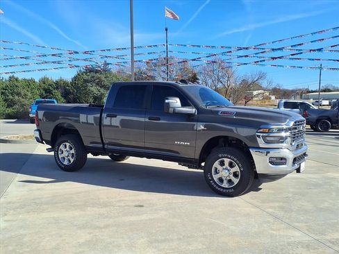 New 2025 RAM 2500 Big Horn image 20