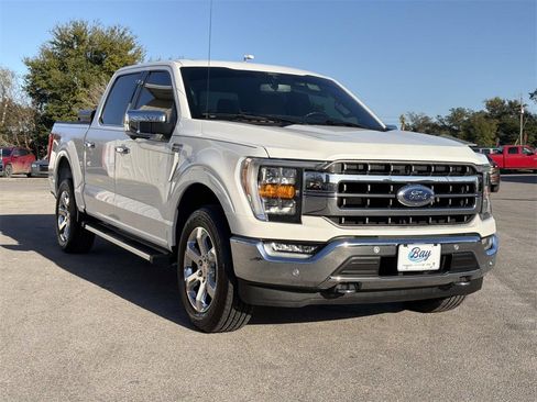 Used 2022 Ford F150 Lariat image 7