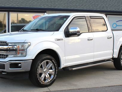 Used 2018 Ford F150 Lariat w/ Equipment Group 502A Luxury