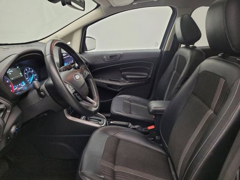 Used 2019 Ford EcoSport SES image 17