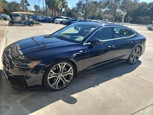 Used 2019 Audi A7 3.0T Prestige w/ Prestige Package image 3
