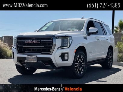 Used 2023 GMC Yukon AT4 w/ AT4 Premium Package