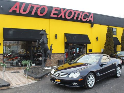 Used 2007 Mercedes-Benz SL 550 SL 550 image 1
