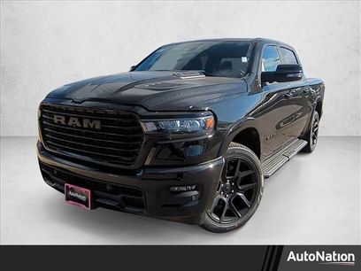 New 2026 RAM 1500 Laramie w/ Night Edition