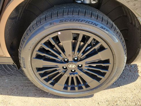 New 2026 Hyundai Santa Fe Calligraphy image 15