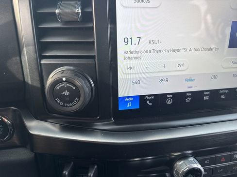 New 2026 Ford F250 Lariat w/ Black Appearance Package image 11