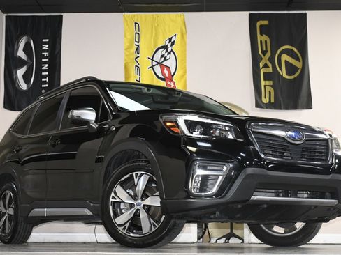 Used 2021 Subaru Forester Touring w/ Popular Package #2 image 83