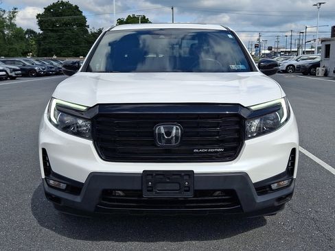 Used 2023 Honda Ridgeline Black Edition image 2