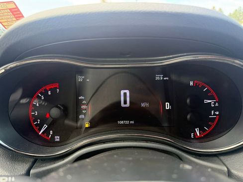 Used 2018 Dodge Durango R/T w/ Blacktop Package AWD/4WD image 7