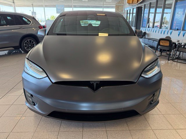 Used 2018 Tesla Model X 100D AWD/4WD image 7