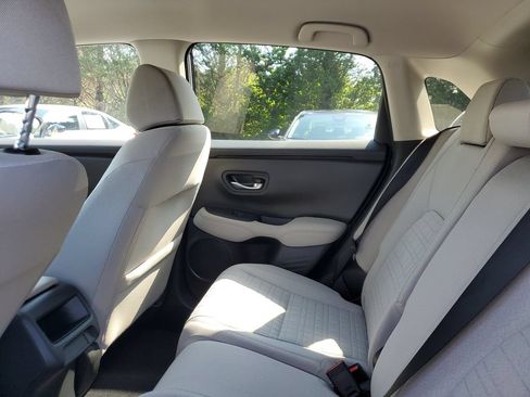 New 2026 Honda HR-V LX image 9