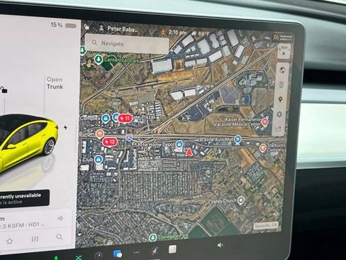 Used 2022 Tesla Model 3 Long Range AWD/4WD image 22