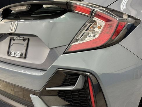 Used 2020 Honda Civic EX image 30