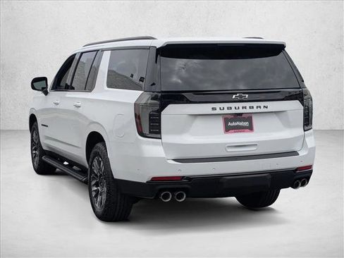 New 2026 Chevrolet Suburban Z71 w/ Z71 Off-Road Package image 9