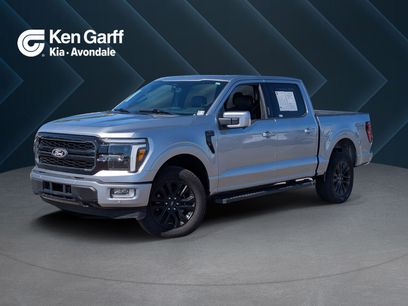 Used 2024 Ford F150 Lariat