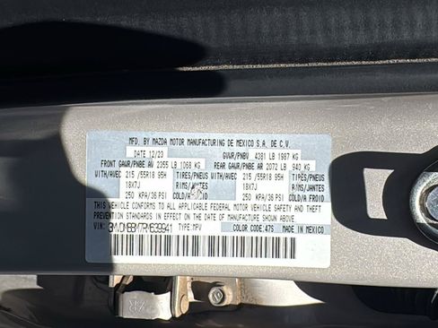 Used 2024 MAZDA CX-30 AWD 2.5 S w/ Select Sport Pkg image 20