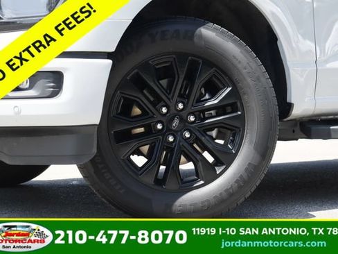 Used 2024 Ford F150 XLT w/ Equipment Group 302A MID RWD image 3