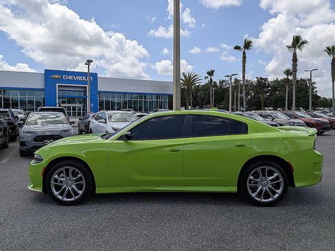 Used 2023 Dodge Charger GT AWD/4WD image 6