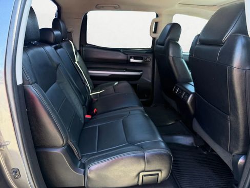 Used 2016 Toyota Tundra Limited w/ Limited Premium Package AWD/4WD image 25
