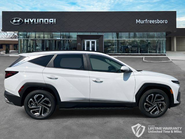 New 2026 Hyundai Tucson SEL Plus FWD image 4