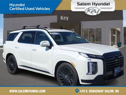 Used 2024 Hyundai Palisade Calligraphy