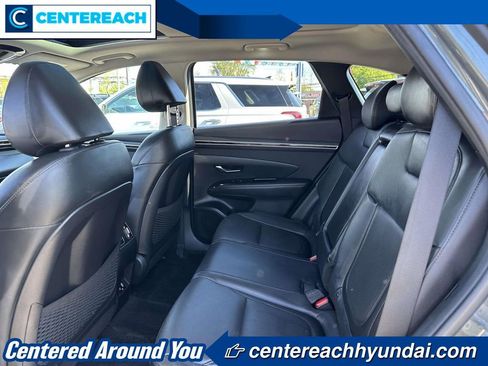 Used 2023 Hyundai Tucson Limited AWD/4WD image 9