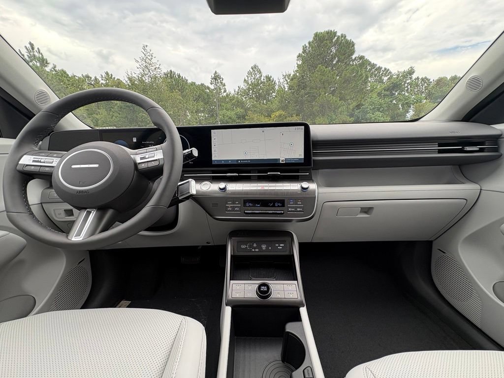 New 2026 Hyundai Kona Limited FWD image 32