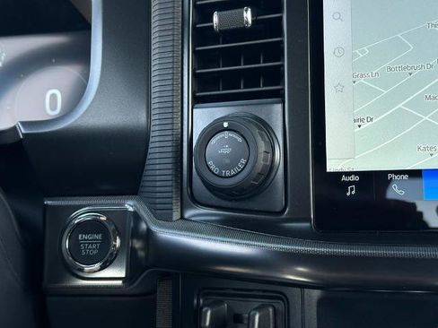 New 2025 Ford F150 Platinum w/ Equipment Group 702A High image 11