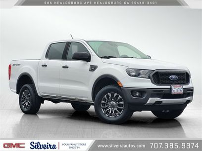 Used 2020 Ford Ranger XLT w/ Equipment Group 301A Mid