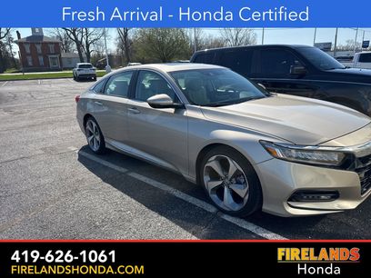 Used 2018 Honda Accord Touring