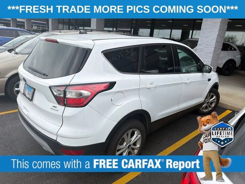 Used 2017 Ford Escape SE FWD image 4
