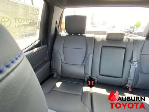 New 2026 Toyota Tundra Platinum AWD/4WD image 17