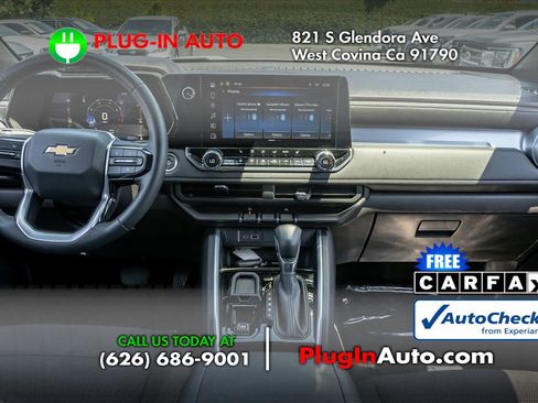 Used 2023 Chevrolet Colorado LT w/ LT Convenience Package II RWD image 13
