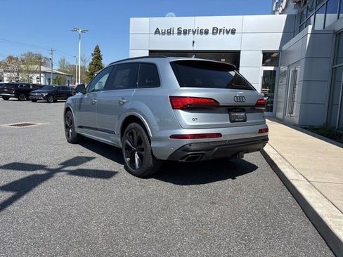 New 2026 Audi Q7 3.0T Premium Plus AWD/4WD image 3