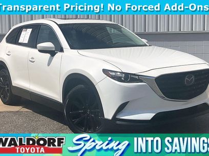 Used 2023 MAZDA CX-9 Touring Plus