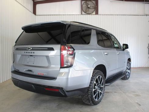 Used 2023 Chevrolet Tahoe RST w/ Luxury Package AWD/4WD image 6